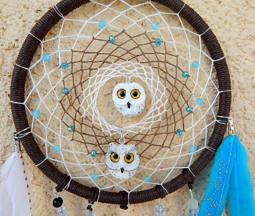 I Made This Dream Catcher