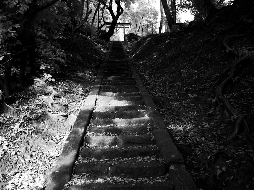 I Took Infrared Photos Of Japan To Show It In A New Light I Took Infrared Photos Of Japan To Show It In A New Light