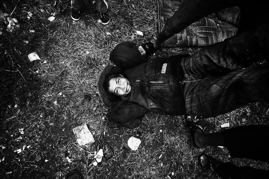 I Work With People On The Edge I Work With People On The Edge