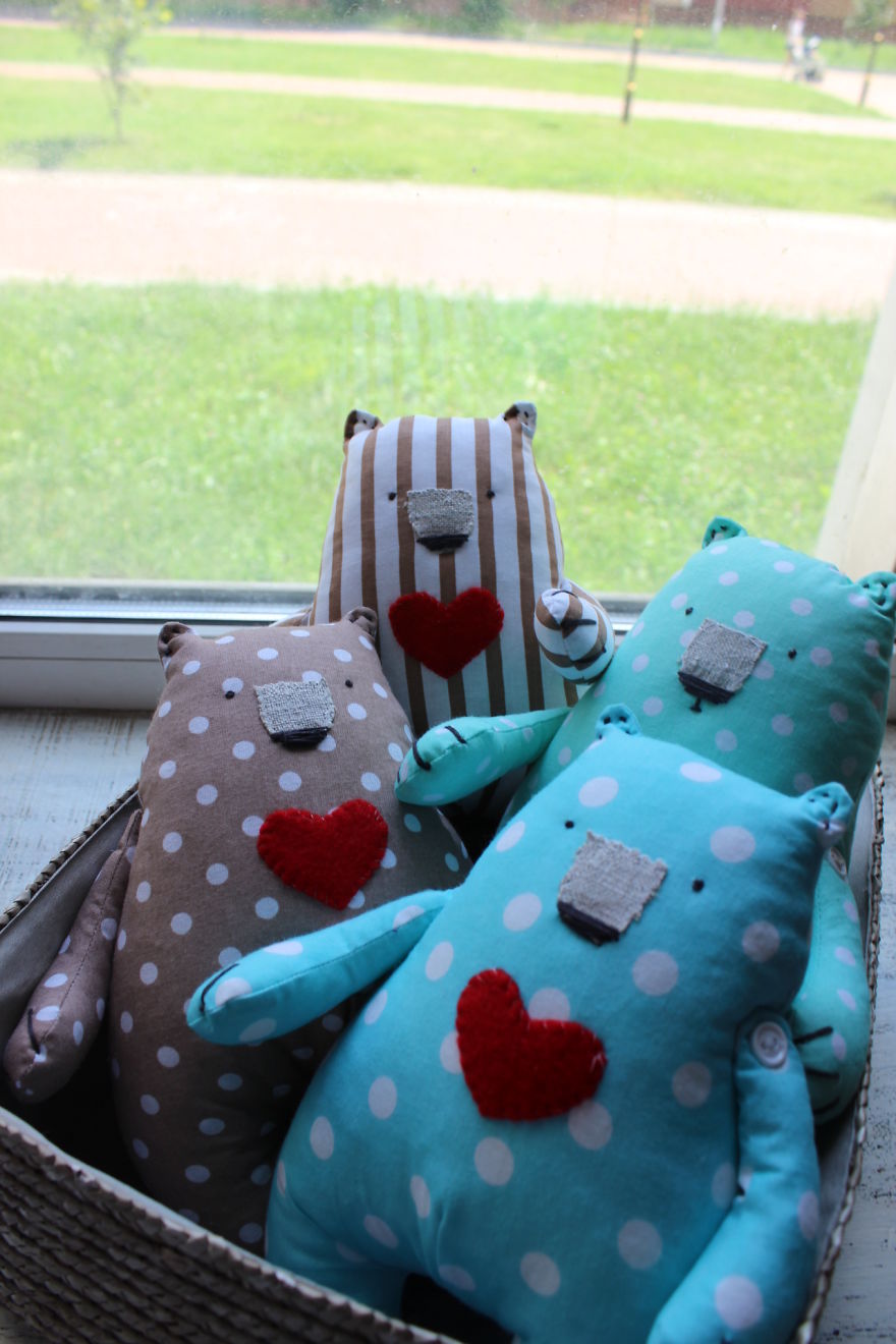 I Created Toys Inspired By My Sleeping Baby Son And It Helped Me To Quit My Day Job