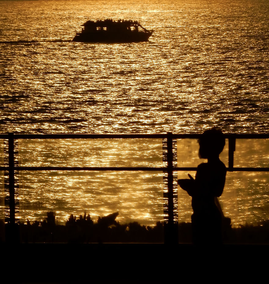 I Have Spent Many Evenings At The Ocean To Capture The Perfect Hawaiian Sunset!