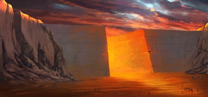 I Left University To Pursue My Dream As A Concept Artist