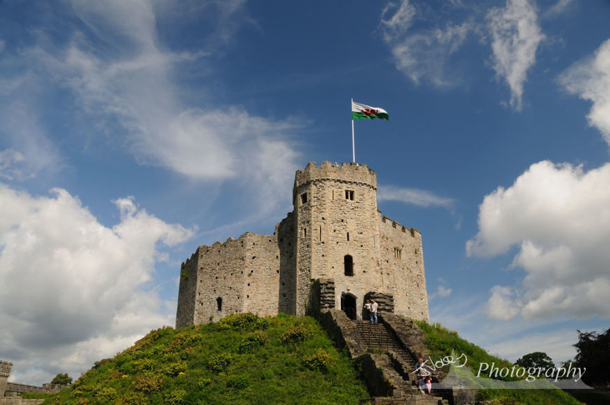 I Love Taking Photos Of European Castles