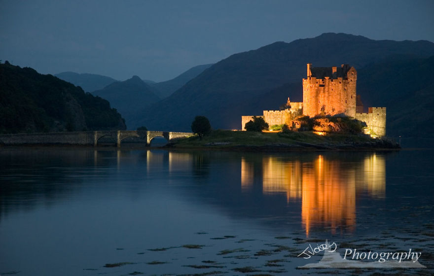 I Love Taking Photos Of European Castles