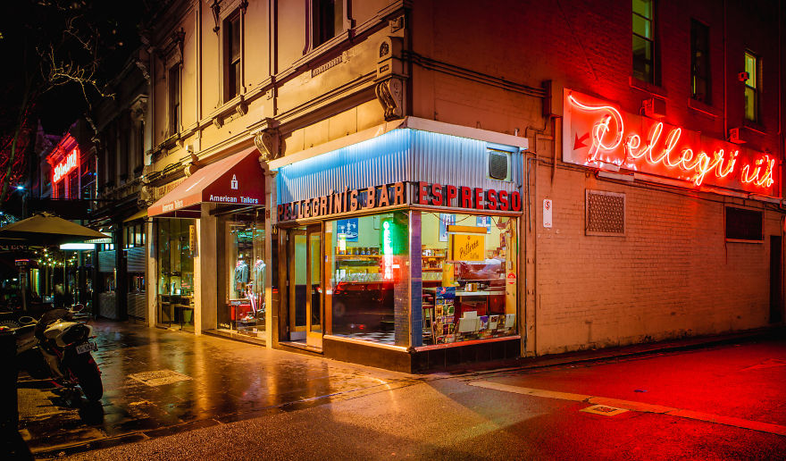 I Spent Countless Hours Capturing The Vibrant Streets Of Melbourne, Australia I Spent Countless Hours Capturing The Vibrant Streets Of Melbourne, Australia