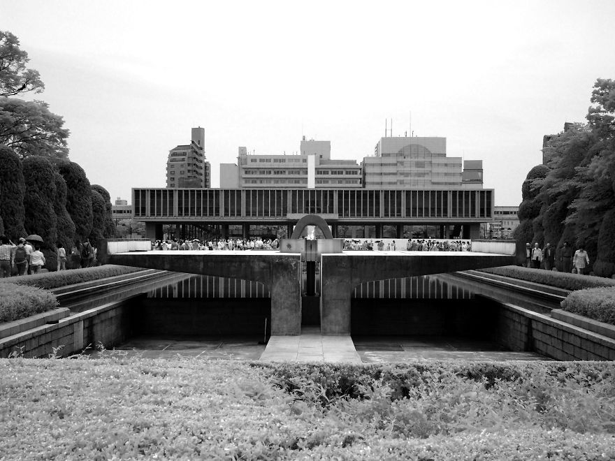 I Took Infrared Photos Of Japan To Show It In A New Light I Took Infrared Photos Of Japan To Show It In A New Light