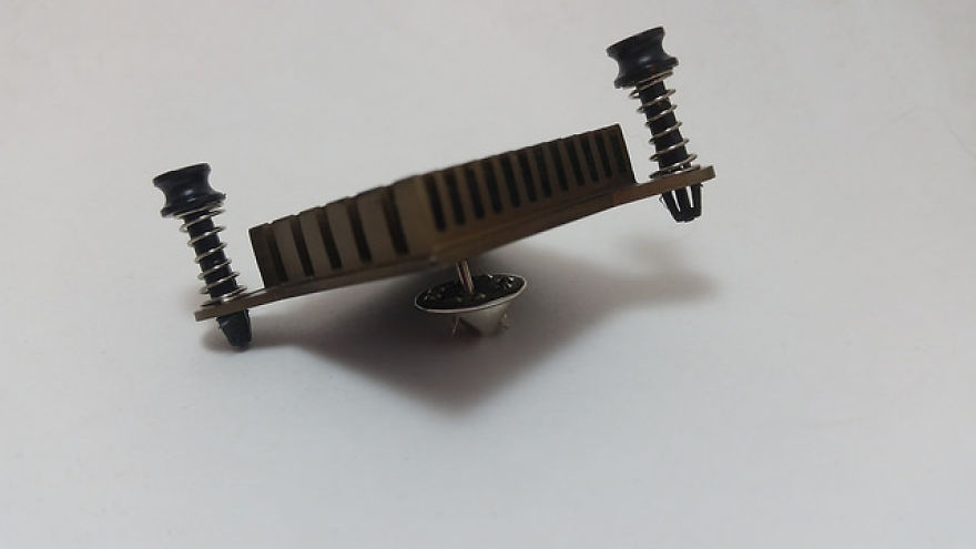 I Turn Computer Hard Drives Into Jewelry And Art I Turn Computer Hard Drives Into Jewelry And Art