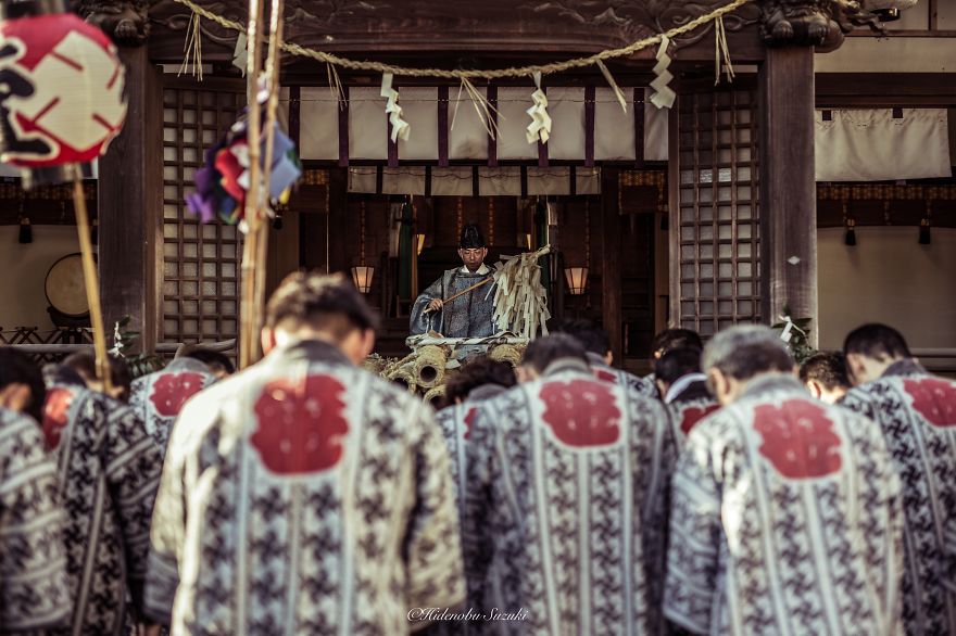 I Photographed The Traditional Firework Festival In Japan I Photographed The Traditional Firework Festival In Japan