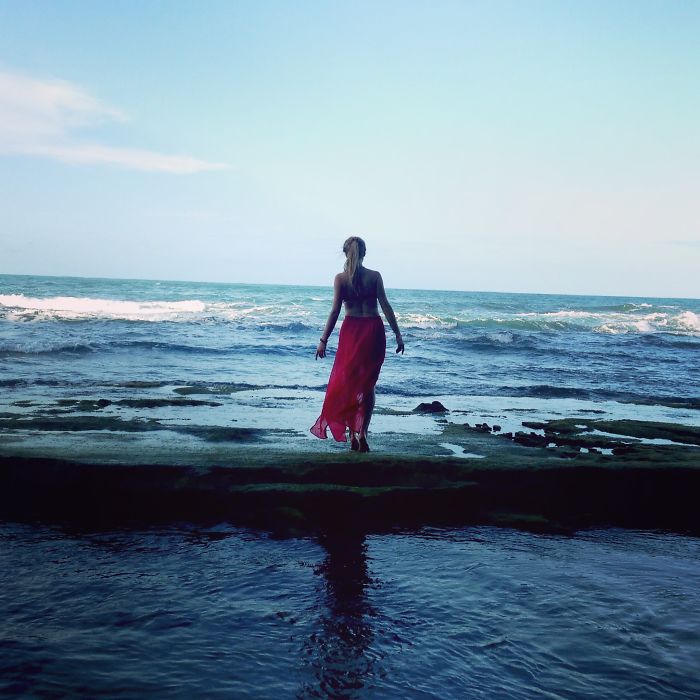 I Left My Studies And My Boyfriend To Travel To South America Alone