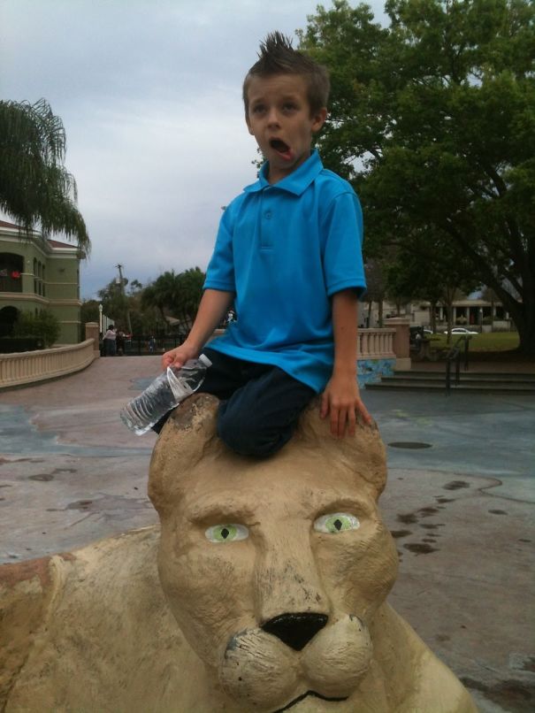 Sping Photo Fail (this Is The 20th Try)