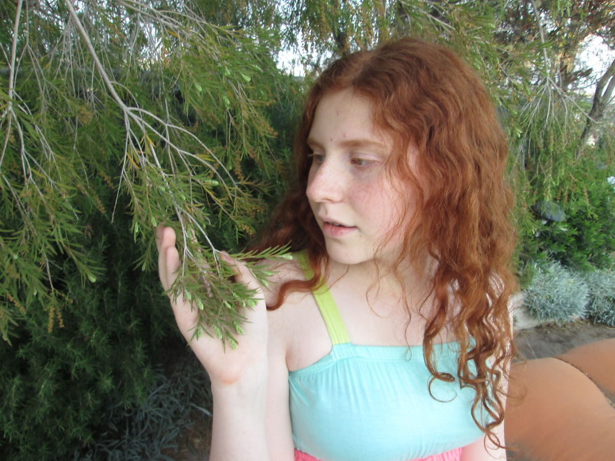 I Photographed My Older Sister To Show The Beauty Of Her Disability I Photographed My Older Sister To Show The Beauty Of Her Disability