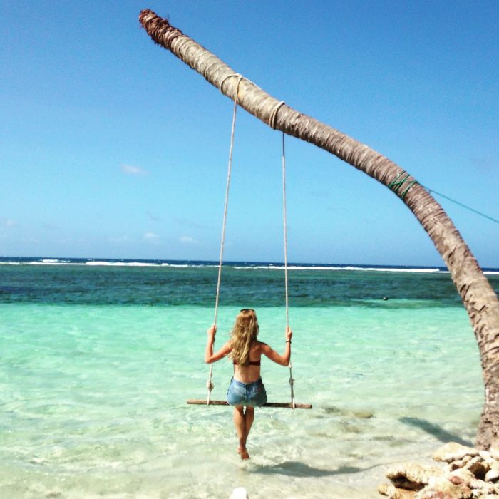 I Left My Studies And My Boyfriend To Travel To South America Alone