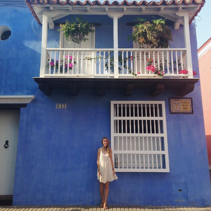 I Left My Studies And My Boyfriend To Travel To South America Alone