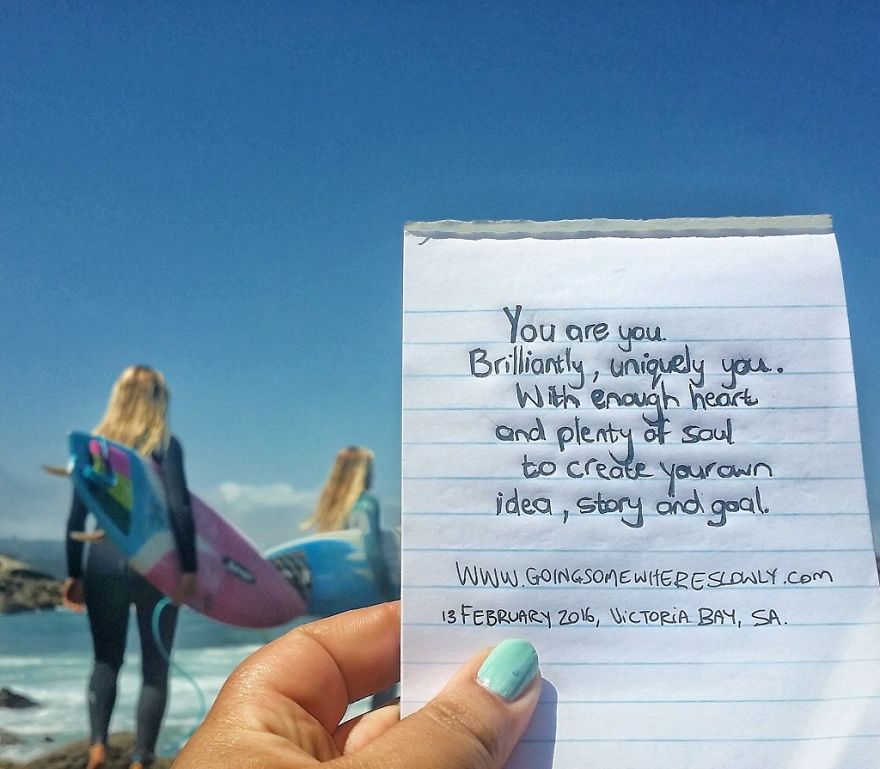 I Travel From Place To Place To Scribble The Notes I Travel From Place To Place To Scribble The Notes