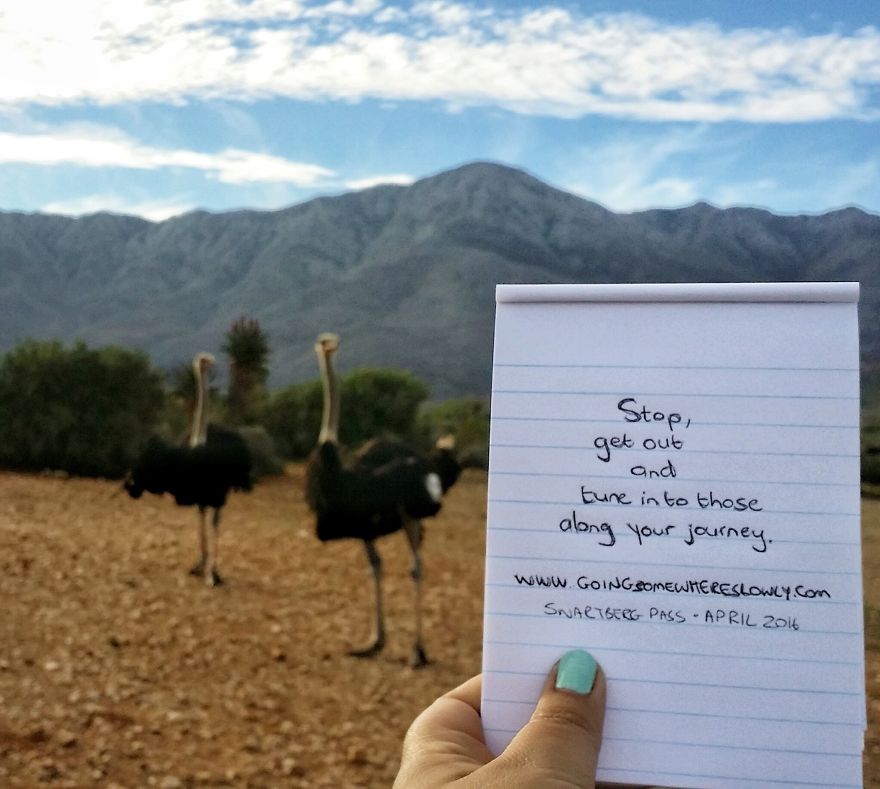 I Travel From Place To Place To Scribble The Notes I Travel From Place To Place To Scribble The Notes