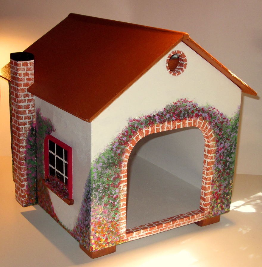 The Cute Cat Cottage The Cute Cat Cottage