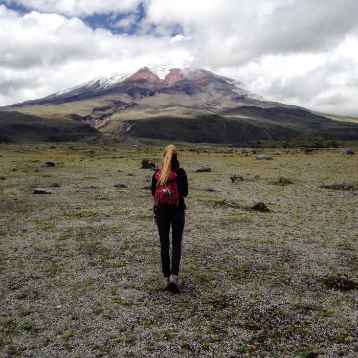 I Left My Studies And My Boyfriend To Travel To South America Alone