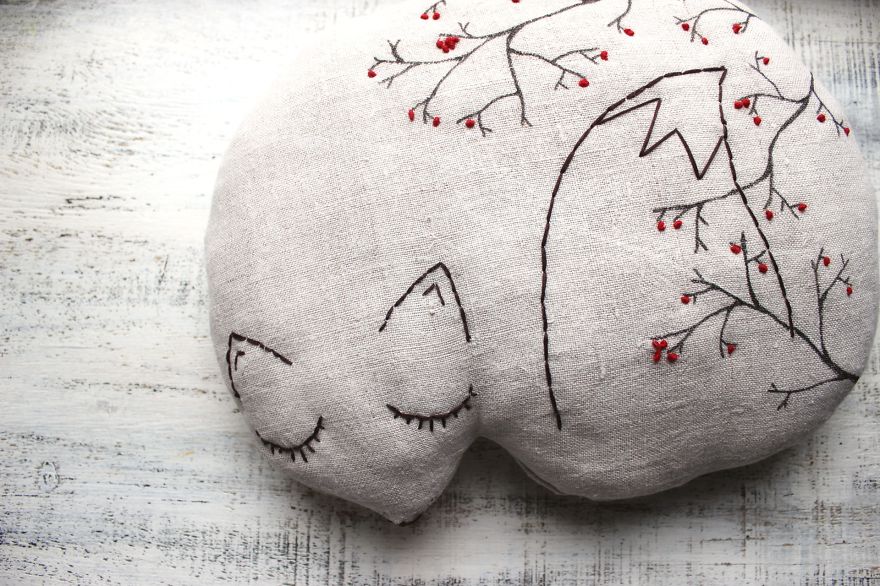 I Created Toys Inspired By My Sleeping Baby Son And It Helped Me To Quit My Day Job