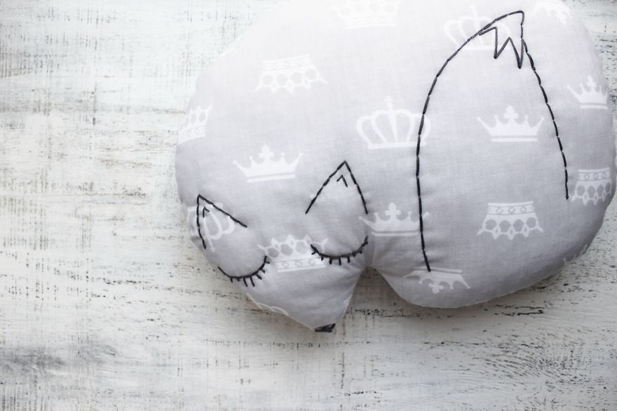I Created Toys Inspired By My Sleeping Baby Son And It Helped Me To Quit My Day Job
