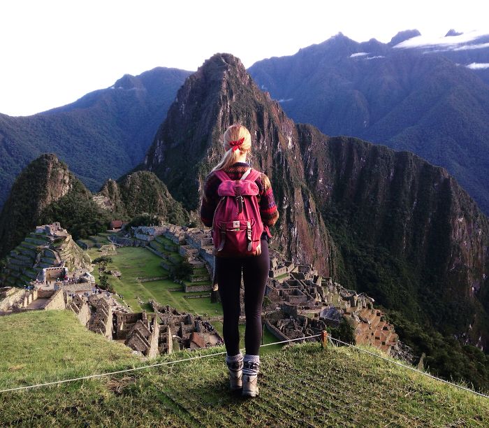 I Left My Studies And My Boyfriend To Travel To South America Alone
