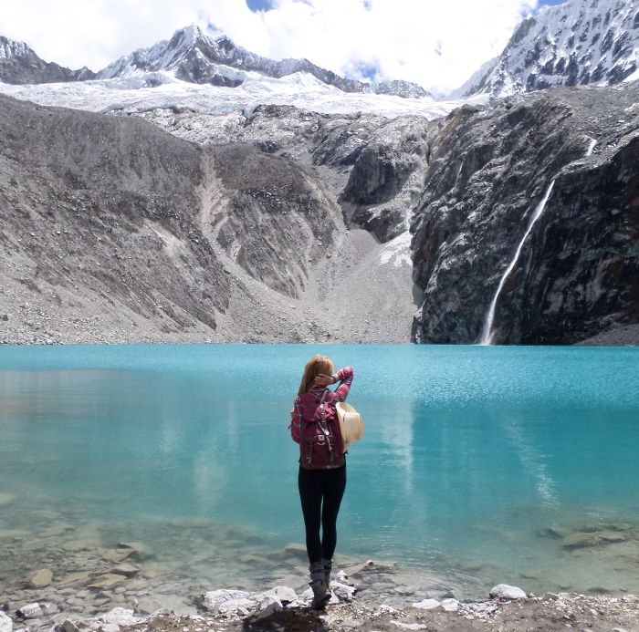 I Left My Studies And My Boyfriend To Travel To South America Alone