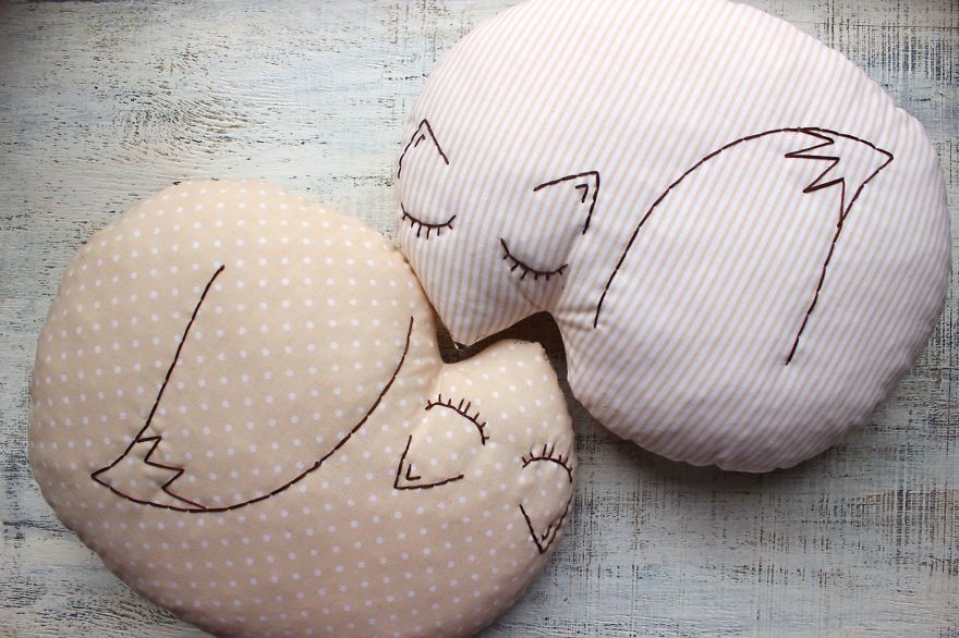 I Created Toys Inspired By My Sleeping Baby Son And It Helped Me To Quit My Day Job