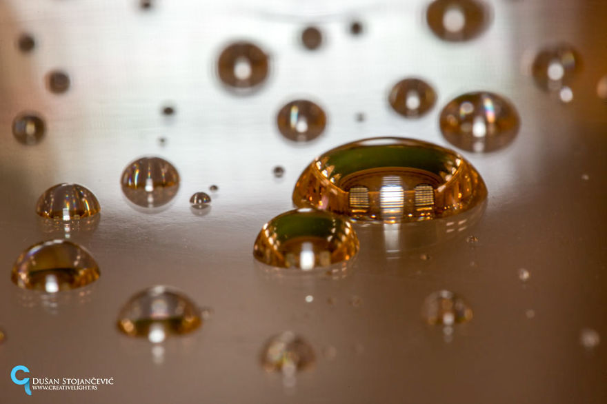 I Spent 15 Years Photographing Cities In Water Drops I Spent 15 Years Photographing Cities In Water Drops