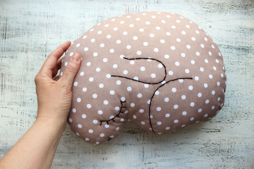 I Created Toys Inspired By My Sleeping Baby Son And It Helped Me To Quit My Day Job