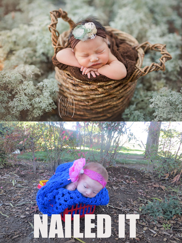 Susan Scott Nailed It