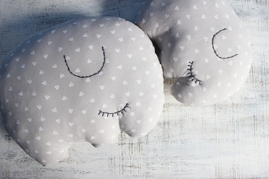 I Created Toys Inspired By My Sleeping Baby Son And It Helped Me To Quit My Day Job