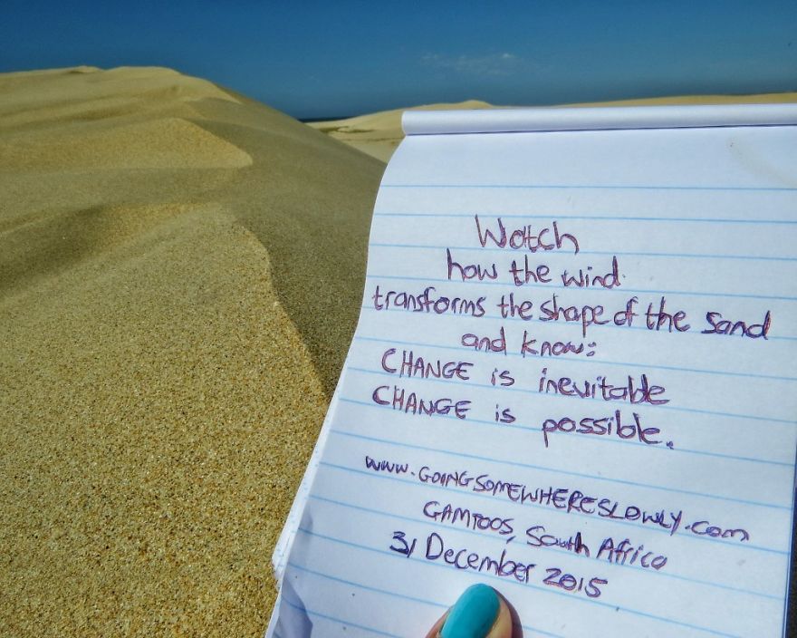 I Travel From Place To Place To Scribble The Notes I Travel From Place To Place To Scribble The Notes