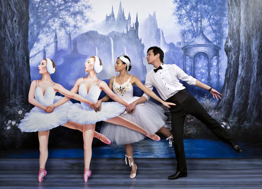 If You Want To Find Out How Far Your Imagination Can Go, Visit Seoul Trick Eye Museum If You Want To Find Out How Far Your Imagination Can Go, Visit Seoul Trick Eye Museum