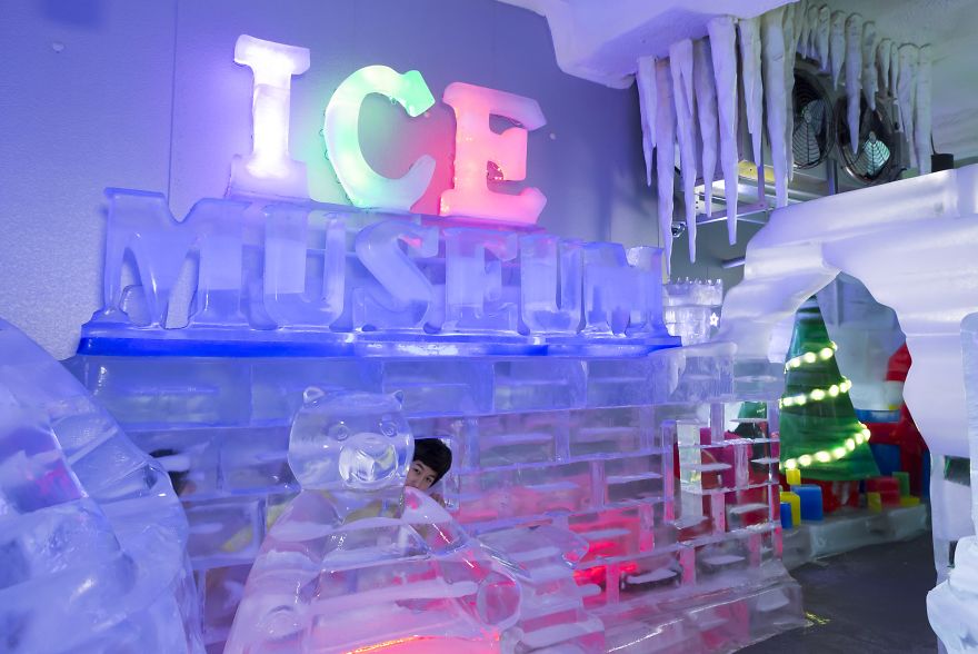 If You Want To Find Out How Far Your Imagination Can Go, Visit Seoul Trick Eye Museum If You Want To Find Out How Far Your Imagination Can Go, Visit Seoul Trick Eye Museum