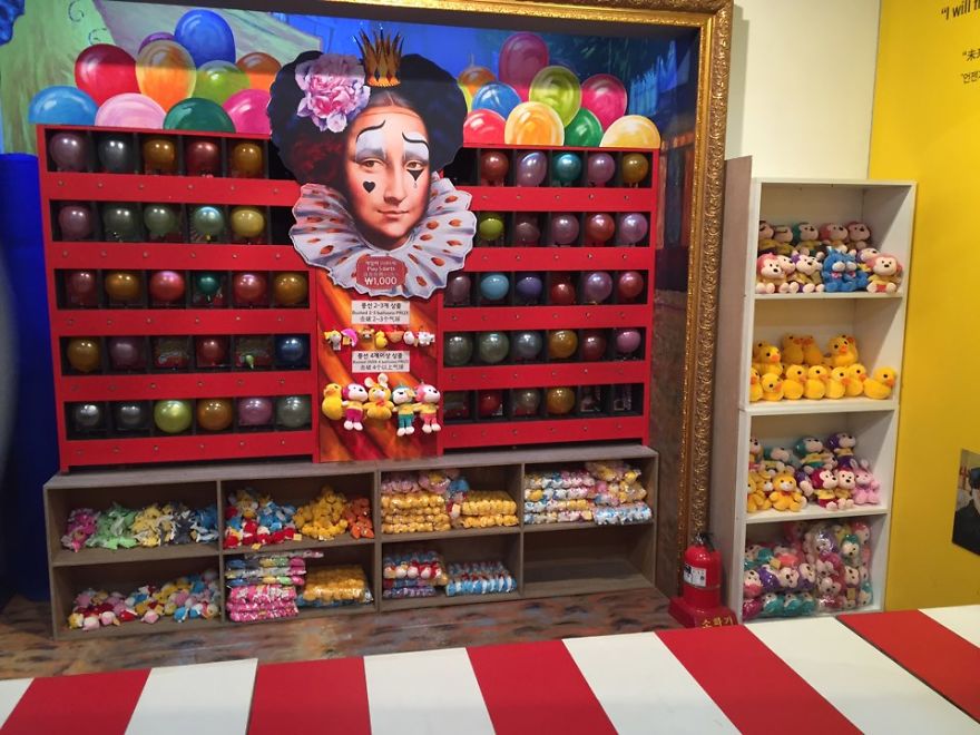 If You Want To Find Out How Far Your Imagination Can Go, Visit Seoul Trick Eye Museum If You Want To Find Out How Far Your Imagination Can Go, Visit Seoul Trick Eye Museum