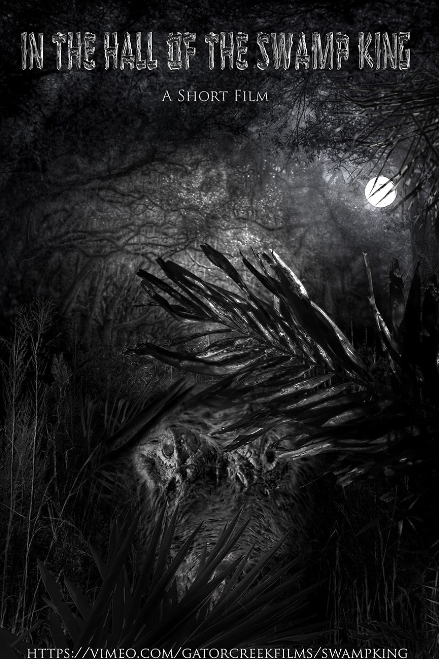 In The Hall Of The Swamp King And Other Tales From The Everglades