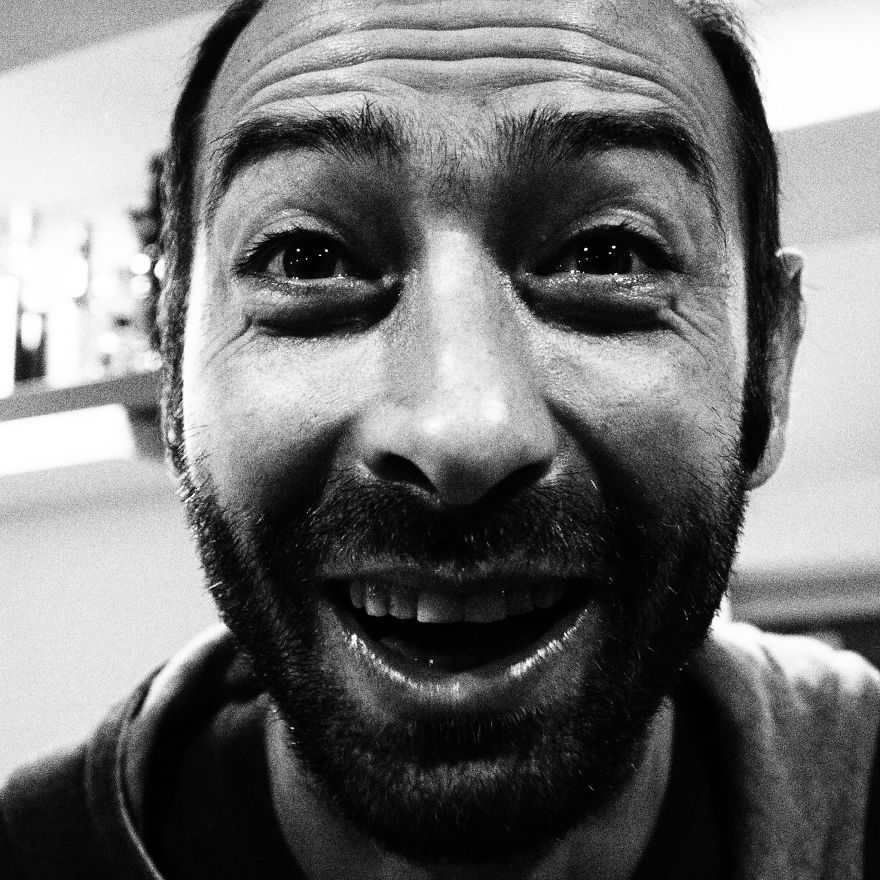 Interesting Faces Of Europe Or How I Passed The Daytime During My Tours In A Rock Band Interesting Faces Of Europe Or How I Passed The Daytime During My Tours In A Rock Band