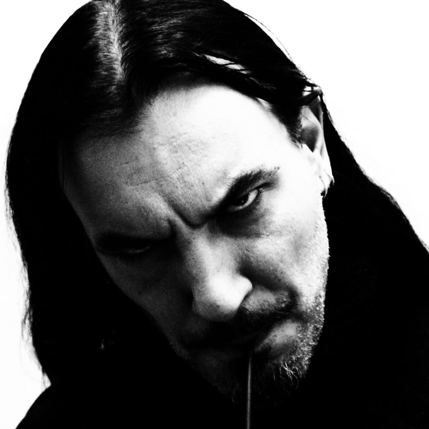 Interesting Faces Of Europe Or How I Passed The Daytime During My Tours In A Rock Band