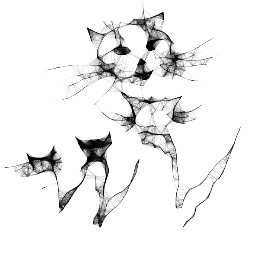 I Take My Doodles And Create Colourful Art I Take My Doodles And Create Colourful Art