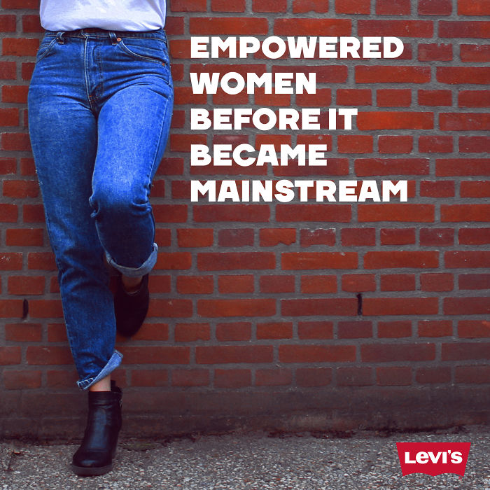 Levi's