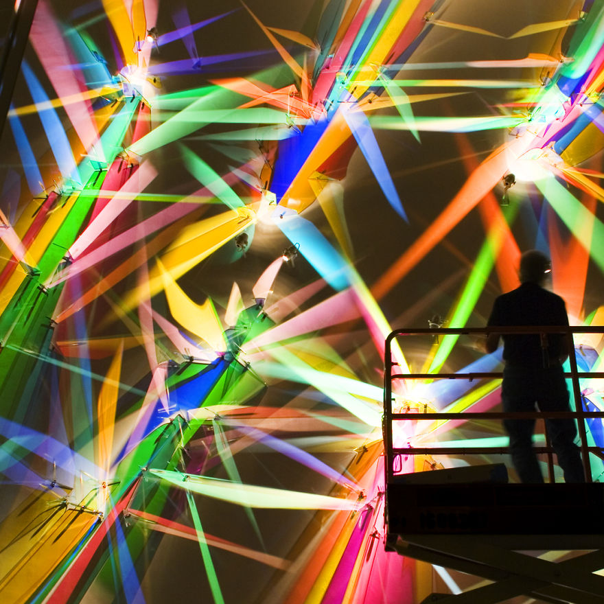 Lightpaintings: The First Unique Art Form Of The XXI Century Lightpaintings: The First Unique Art Form Of The XXI Century