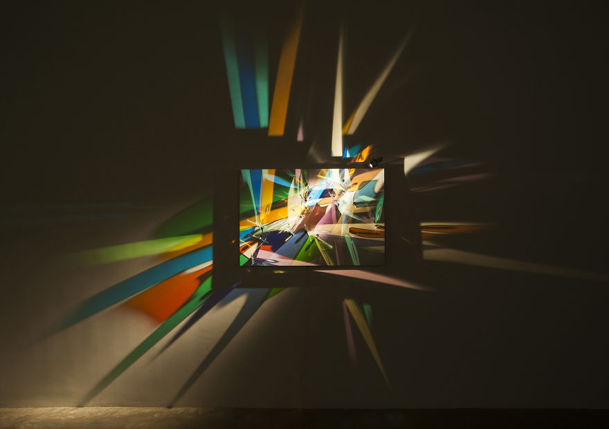 Lightpaintings: The First Unique Art Form Of The XXI Century