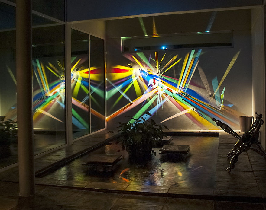 Lightpaintings: The First Unique Art Form Of The XXI Century Lightpaintings: The First Unique Art Form Of The XXI Century