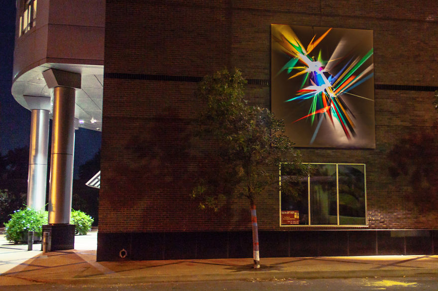 Lightpaintings: The First Unique Art Form Of The XXI Century Lightpaintings: The First Unique Art Form Of The XXI Century