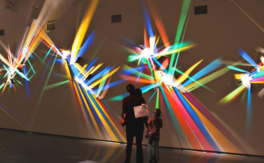 Lightpaintings: The First Unique Art Form Of The XXI Century Lightpaintings: The First Unique Art Form Of The XXI Century