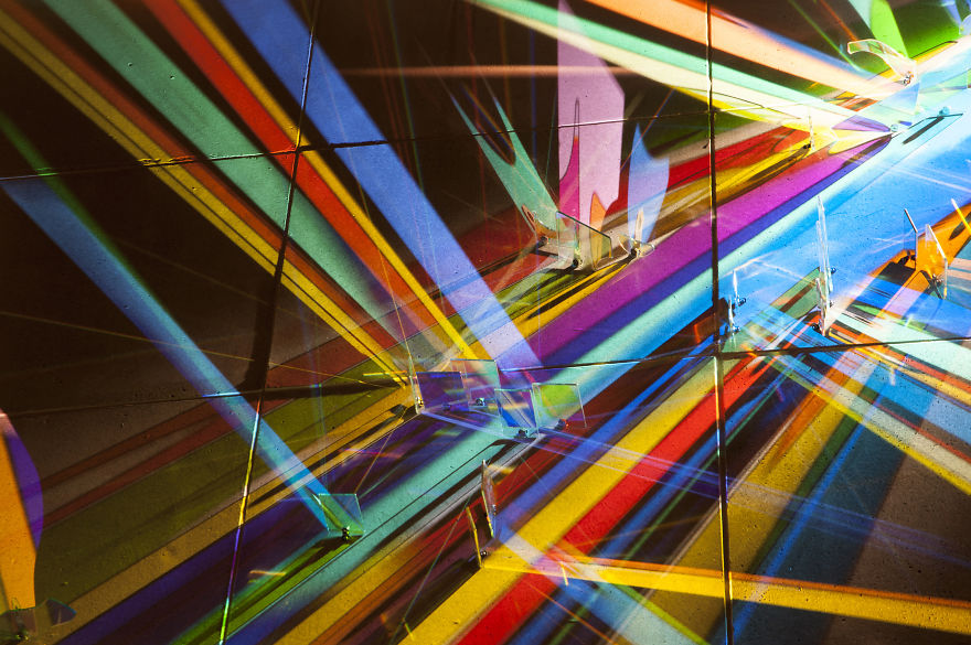 Lightpaintings: The First Unique Art Form Of The XXI Century
