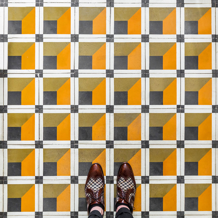 The Stunning Beauty Of London Floors Or Why You Should Look Down While Travelling The Stunning Beauty Of London Floors Or Why You Should Look Down While Travelling