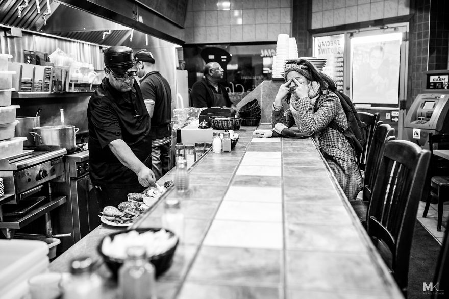 I Keep Trying To Photograph My Girlfriend But She Won't Let Me (part 2)