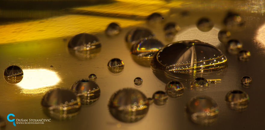 I Spent 15 Years Photographing Cities In Water Drops I Spent 15 Years Photographing Cities In Water Drops