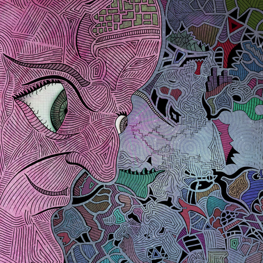 Creating Illustrations Is My Biggest Passion