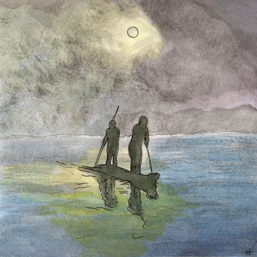 Creating Illustrations Is My Biggest Passion